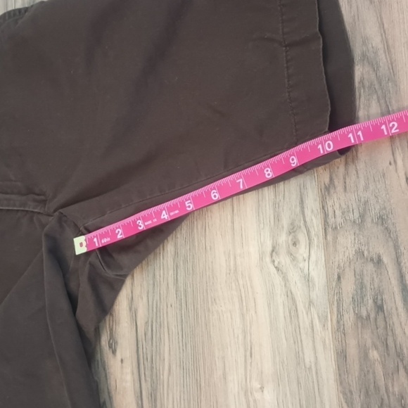Gap women's brown shorts size 2 - Picture 5 of 9